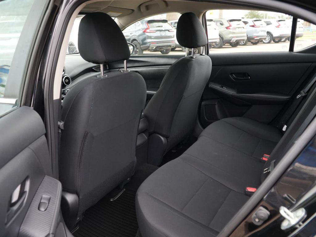 used 2024 Nissan Sentra car, priced at $18,623