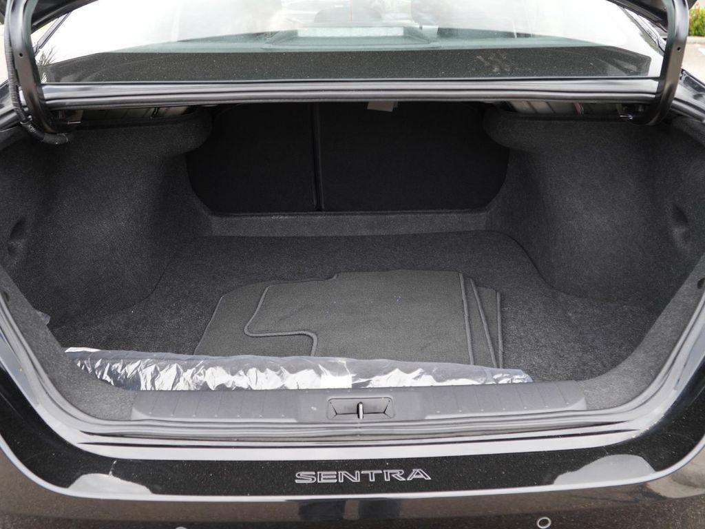 used 2024 Nissan Sentra car, priced at $18,623