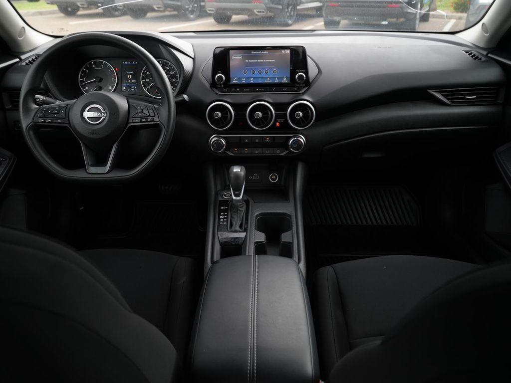 used 2024 Nissan Sentra car, priced at $18,623