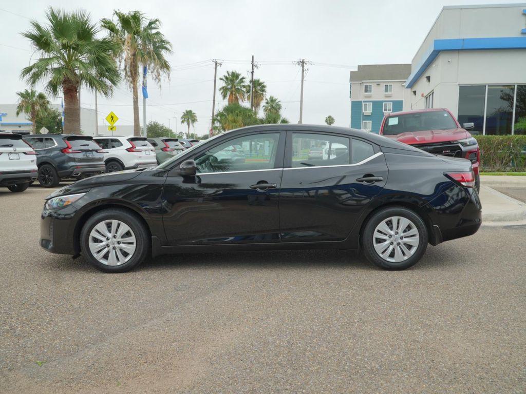 used 2024 Nissan Sentra car, priced at $18,623