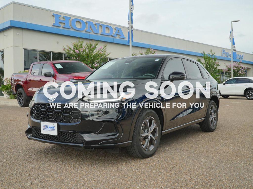 used 2024 Honda HR-V car, priced at $27,223