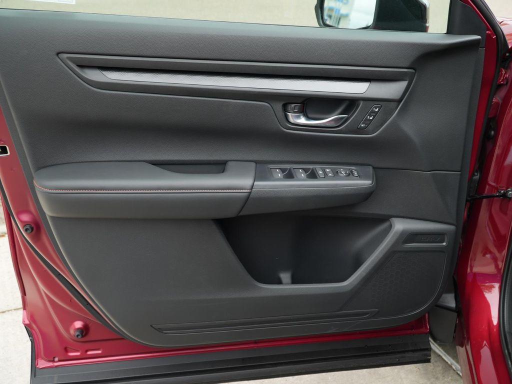 new 2026 Honda CR-V Hybrid car, priced at $40,042