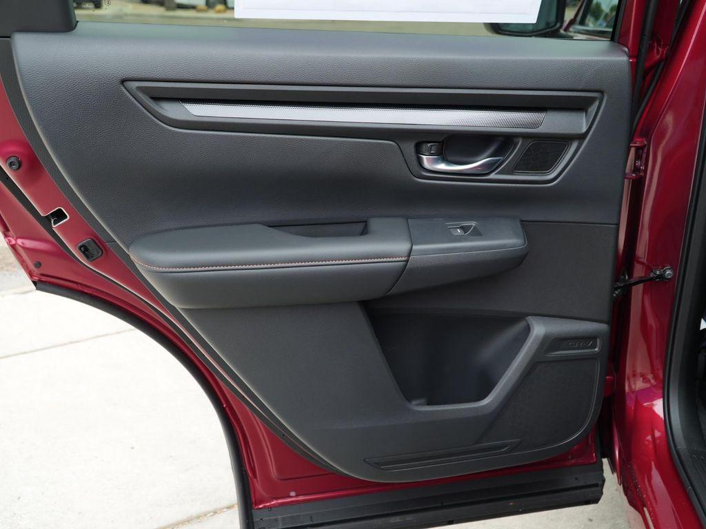 new 2026 Honda CR-V Hybrid car, priced at $40,042