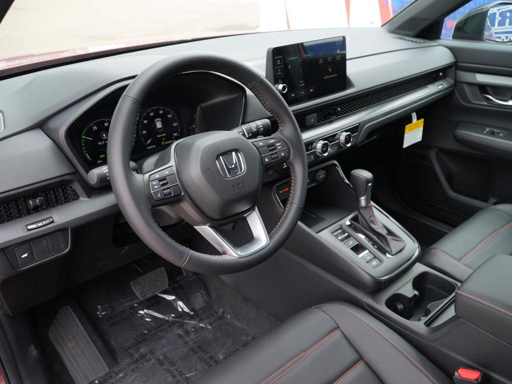 new 2026 Honda CR-V Hybrid car, priced at $40,042