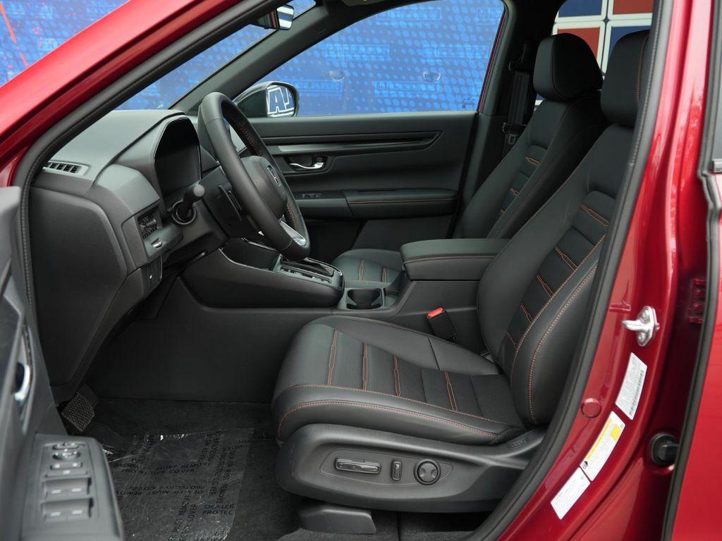 new 2026 Honda CR-V Hybrid car, priced at $40,042