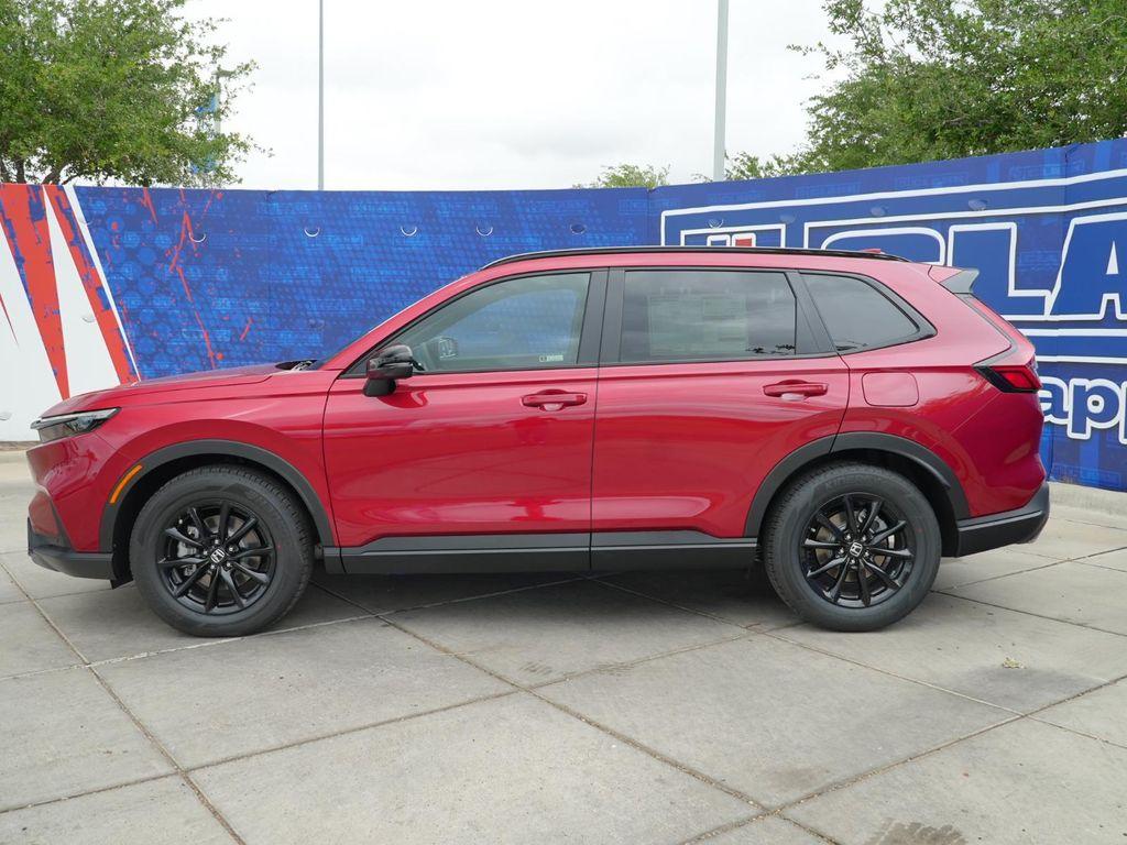 new 2026 Honda CR-V Hybrid car, priced at $40,042