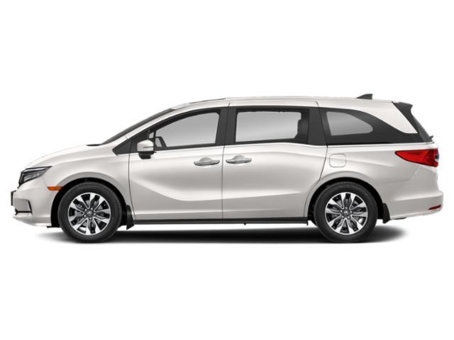used 2024 Honda Odyssey car, priced at $36,209