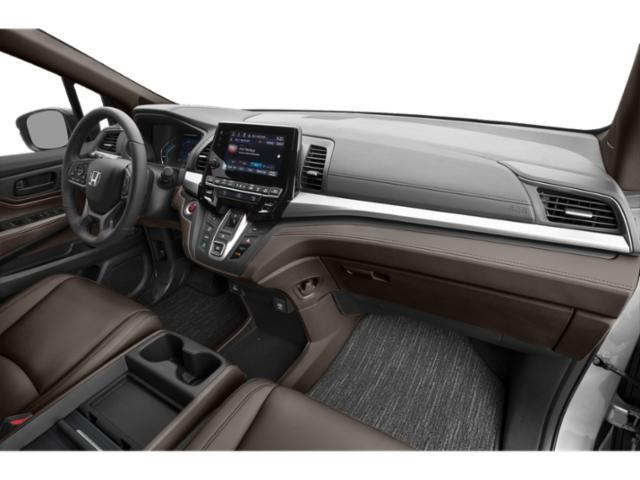 used 2024 Honda Odyssey car, priced at $36,209