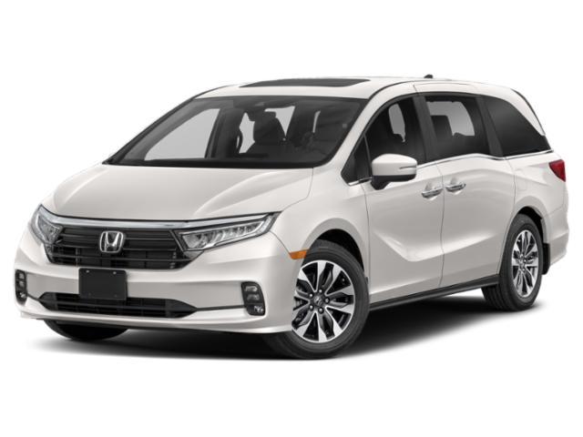 used 2024 Honda Odyssey car, priced at $36,209
