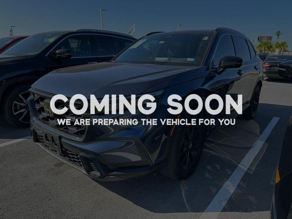 used 2025 Honda CR-V Hybrid car, priced at $36,394