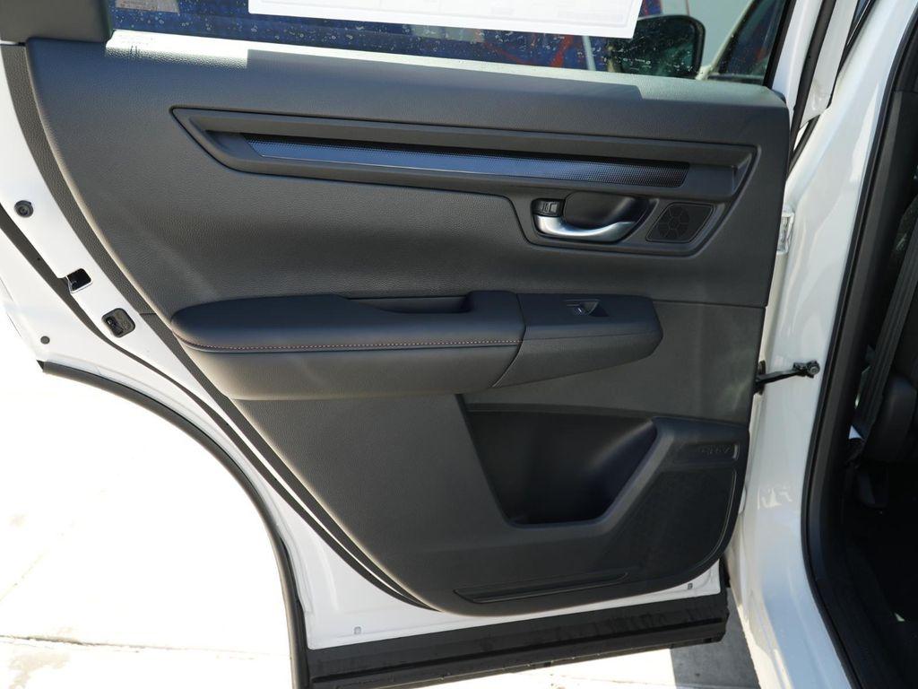 new 2026 Honda CR-V Hybrid car, priced at $40,469