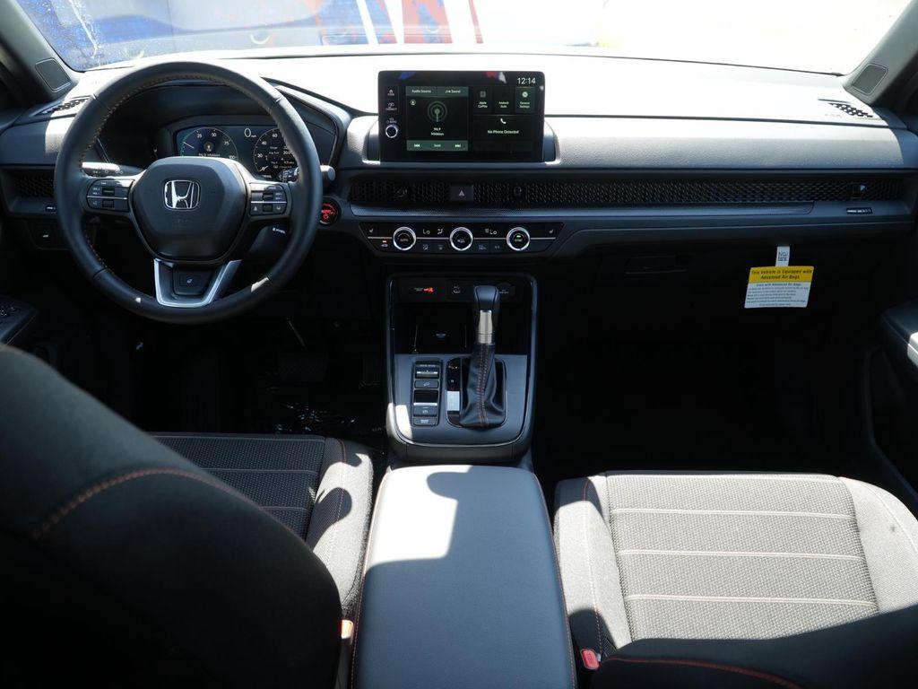 new 2026 Honda CR-V Hybrid car, priced at $40,469