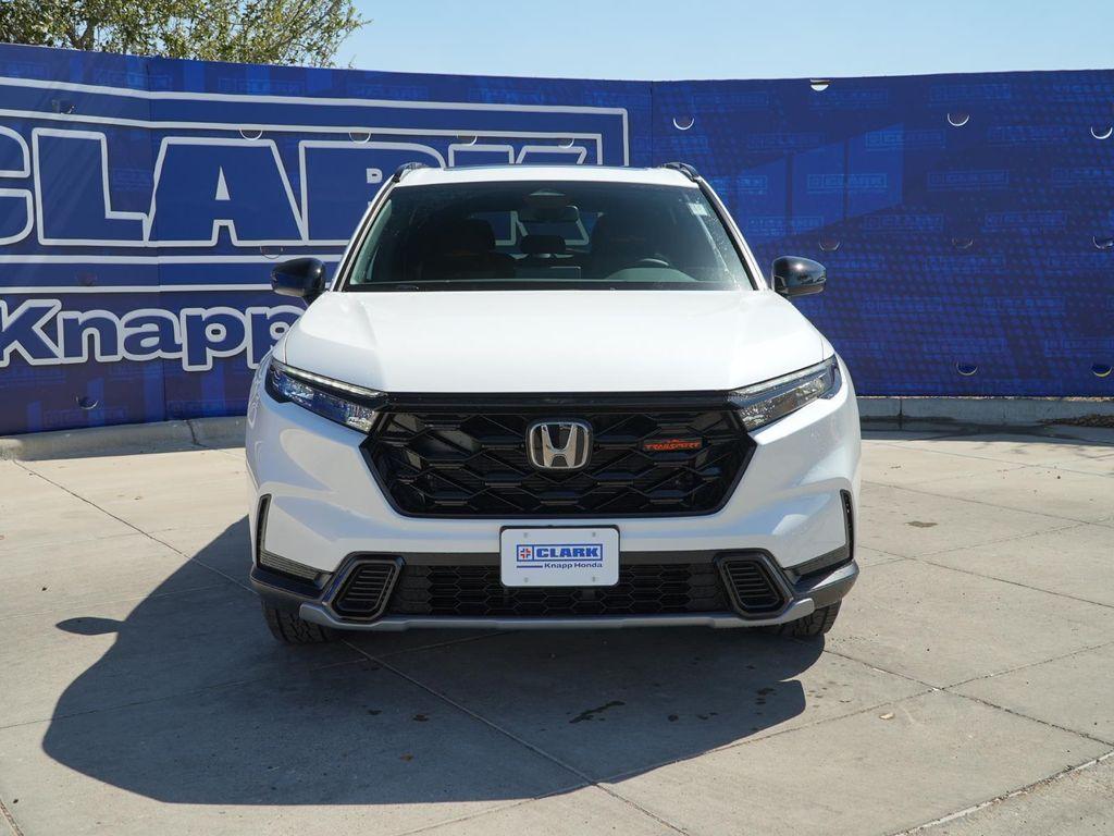 new 2026 Honda CR-V Hybrid car, priced at $40,469