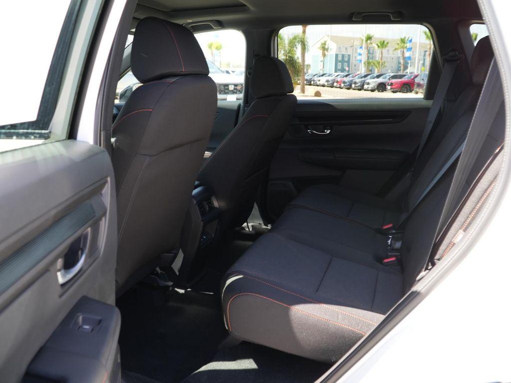 new 2026 Honda CR-V Hybrid car, priced at $40,469