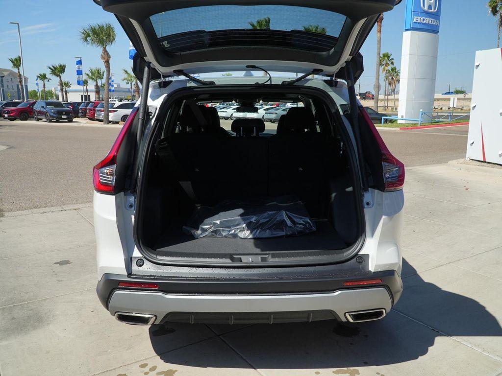 new 2026 Honda CR-V Hybrid car, priced at $40,469