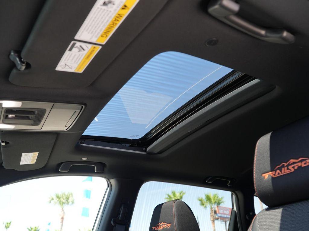 new 2026 Honda CR-V Hybrid car, priced at $40,469