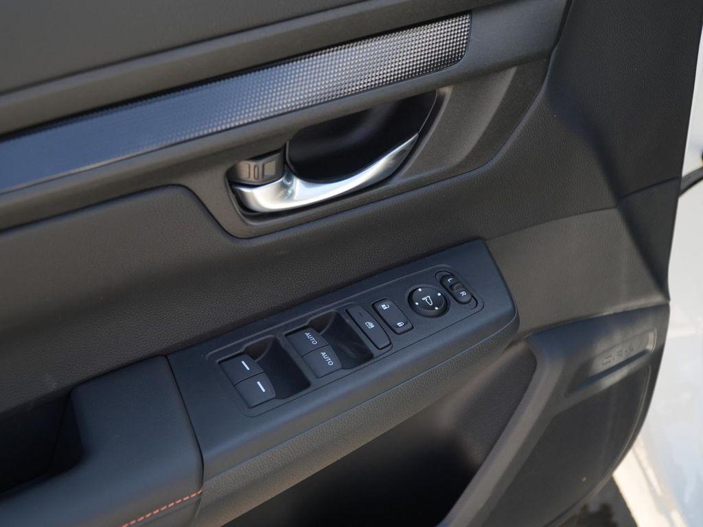 new 2026 Honda CR-V Hybrid car, priced at $40,469