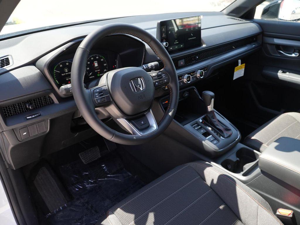 new 2026 Honda CR-V Hybrid car, priced at $40,469
