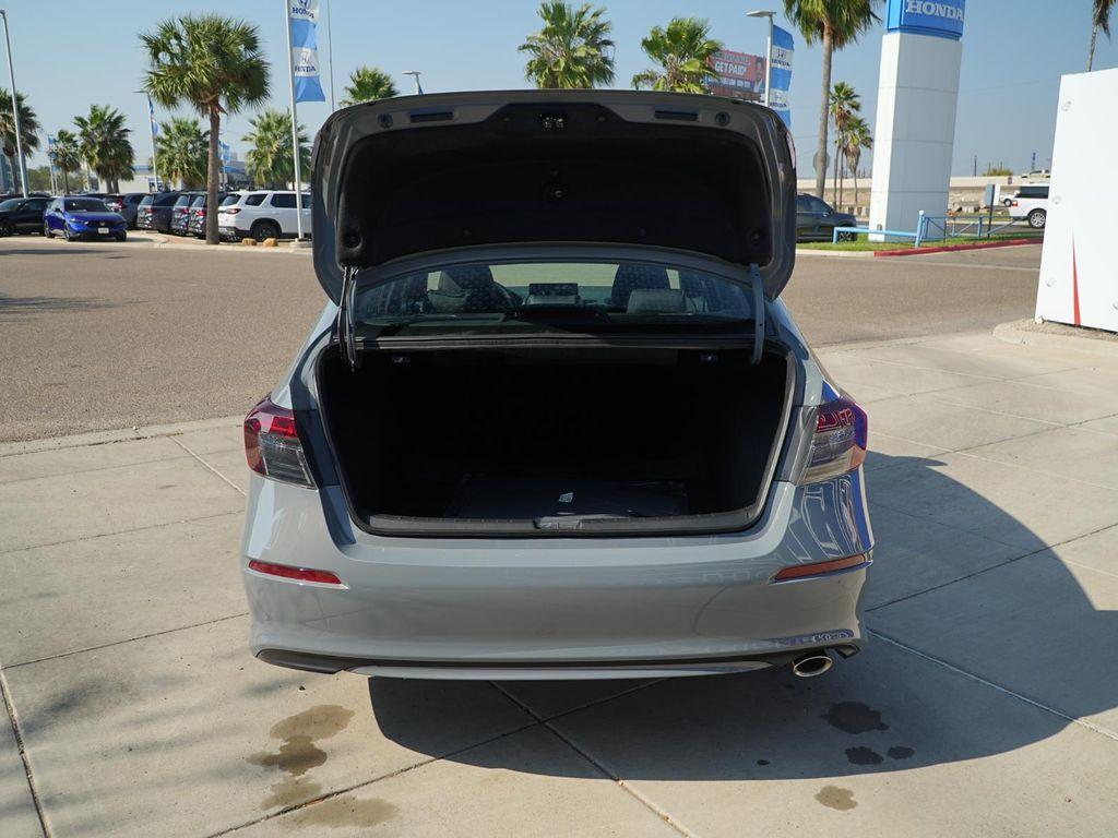 new 2026 Honda Civic car, priced at $27,398