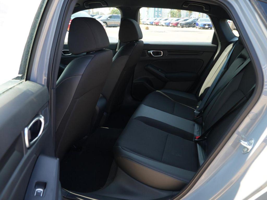 new 2026 Honda Civic car, priced at $27,398