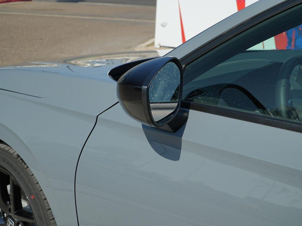 new 2026 Honda Civic car, priced at $27,398