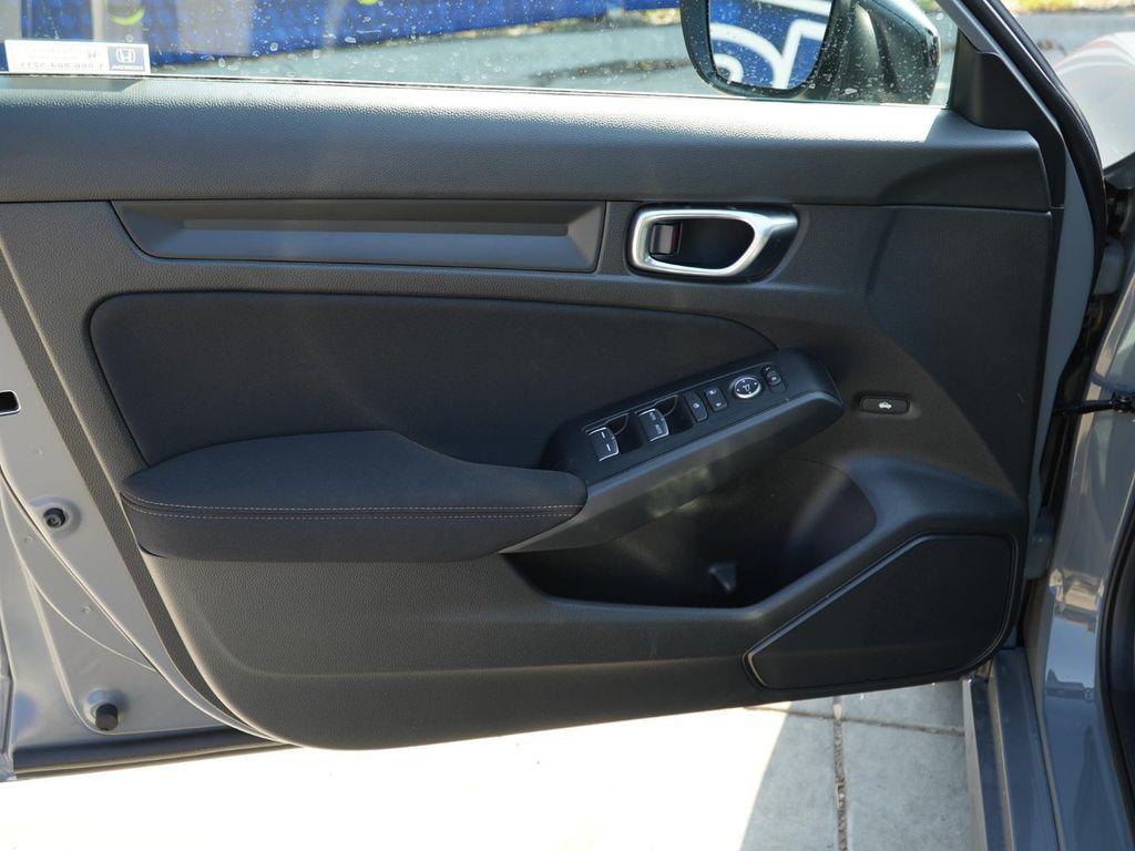 new 2026 Honda Civic car, priced at $27,398