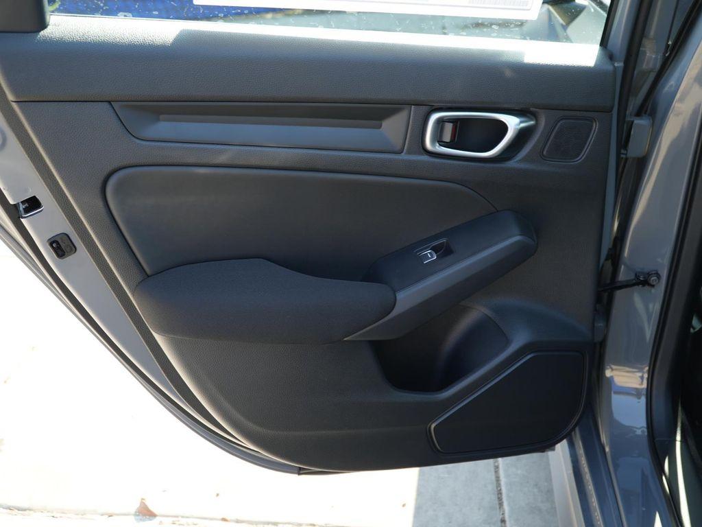 new 2026 Honda Civic car, priced at $27,398