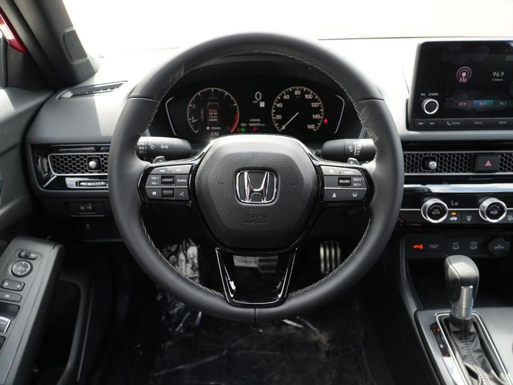 new 2026 Honda Civic car, priced at $27,792
