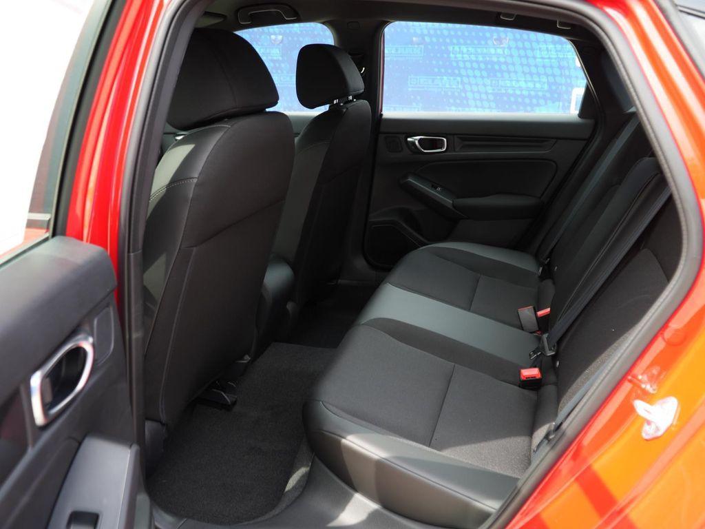 new 2026 Honda Civic car, priced at $27,792