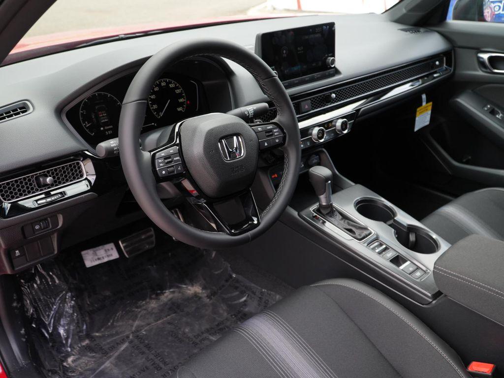 new 2026 Honda Civic car, priced at $27,792