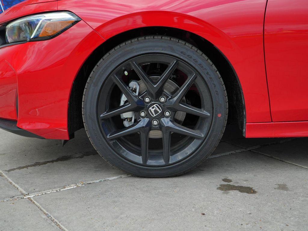 new 2026 Honda Civic car, priced at $27,792