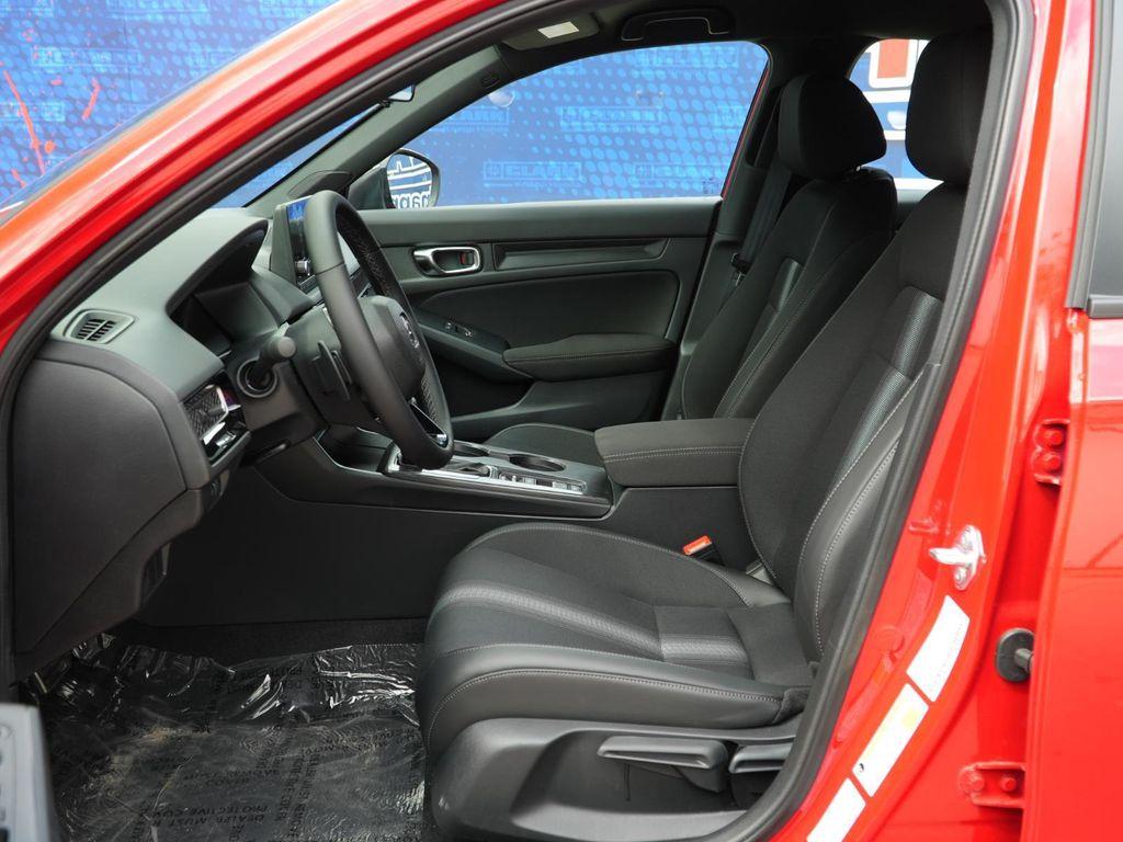 new 2026 Honda Civic car, priced at $27,792