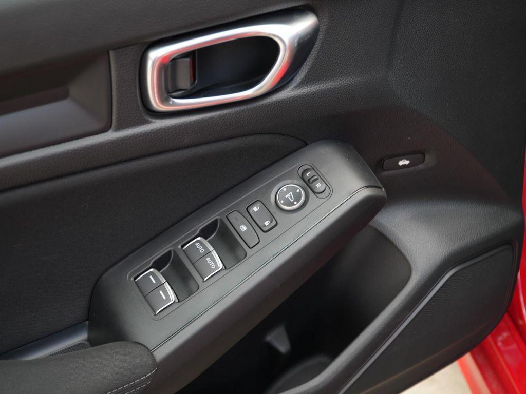 new 2026 Honda Civic car, priced at $27,792