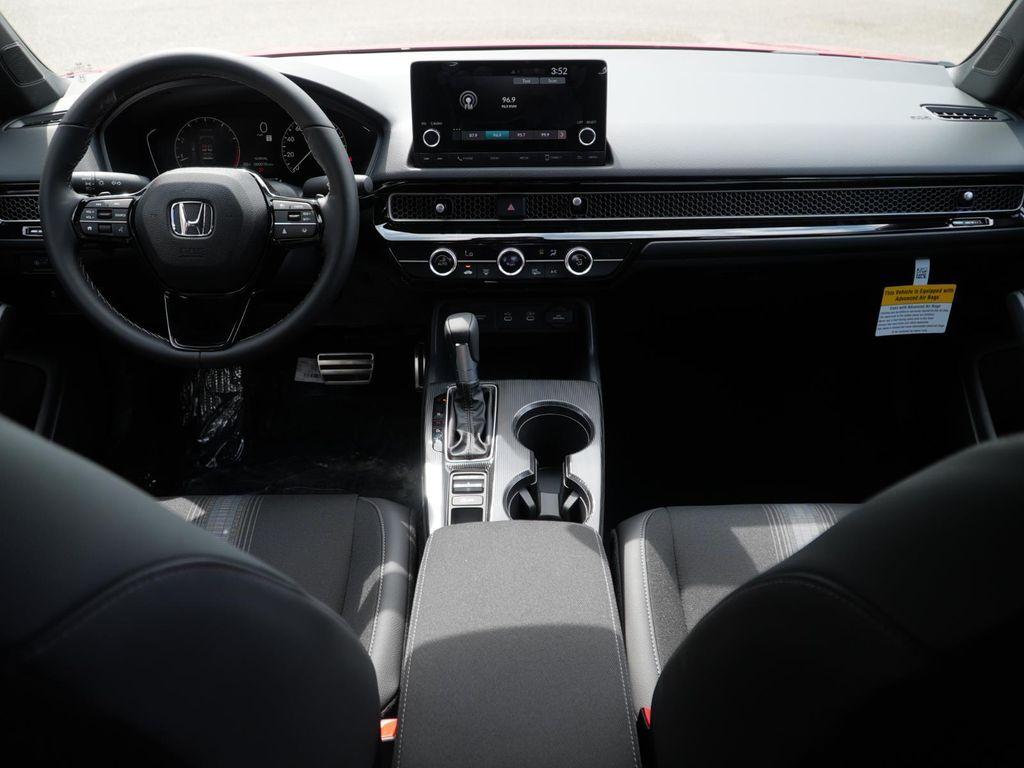 new 2026 Honda Civic car, priced at $27,792
