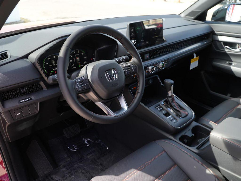 new 2026 Honda CR-V Hybrid car, priced at $39,005