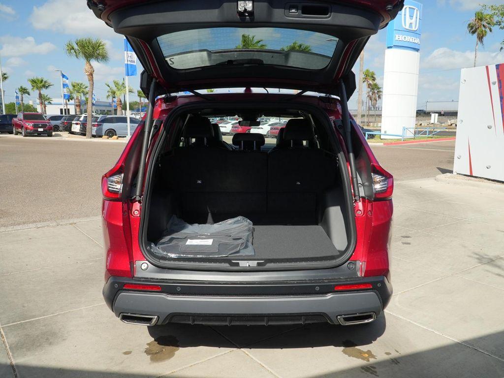 new 2026 Honda CR-V Hybrid car, priced at $39,005