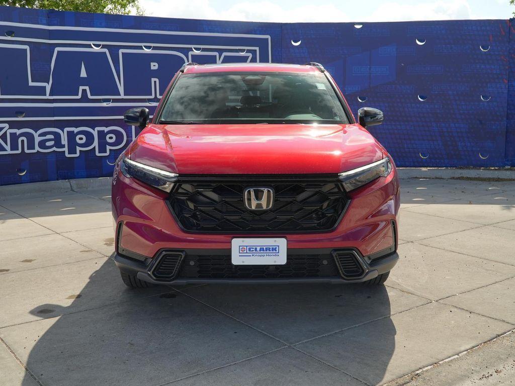 new 2026 Honda CR-V Hybrid car, priced at $39,005