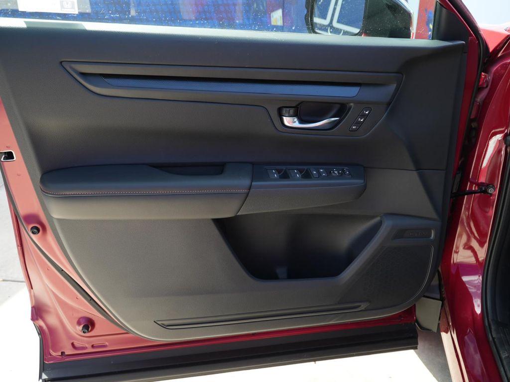 new 2026 Honda CR-V Hybrid car, priced at $39,005