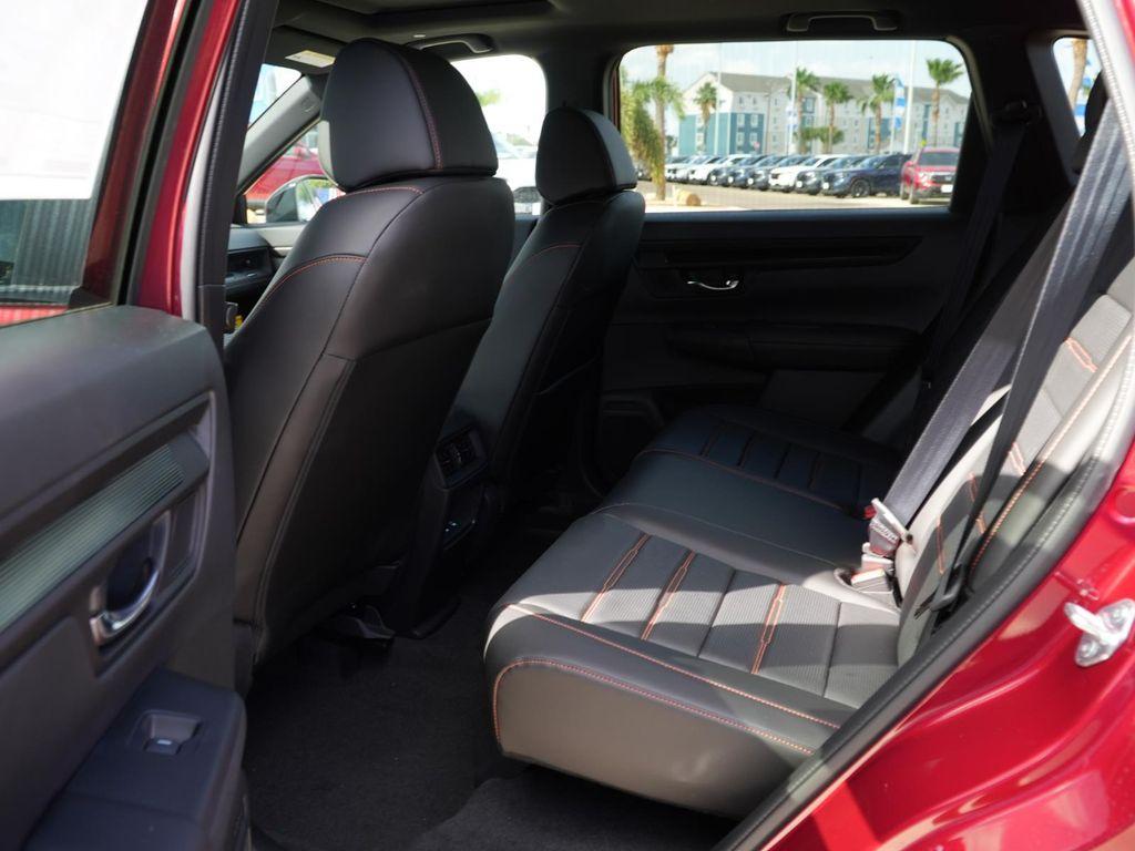 new 2026 Honda CR-V Hybrid car, priced at $39,005