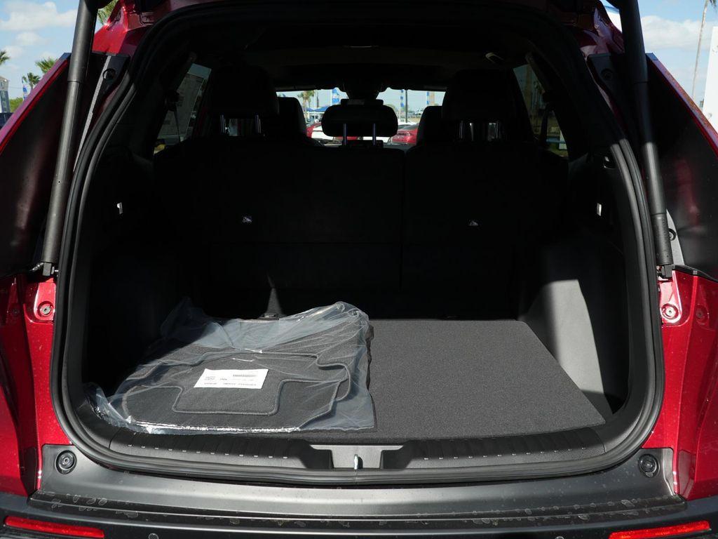 new 2026 Honda CR-V Hybrid car, priced at $39,005