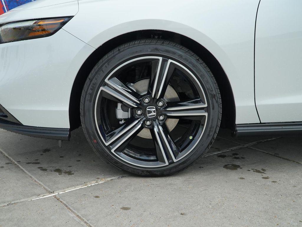 new 2026 Honda Accord car, priced at $31,276