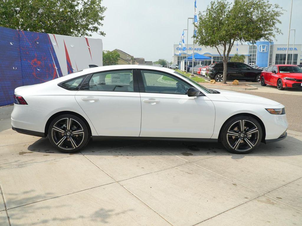 new 2026 Honda Accord car, priced at $31,276
