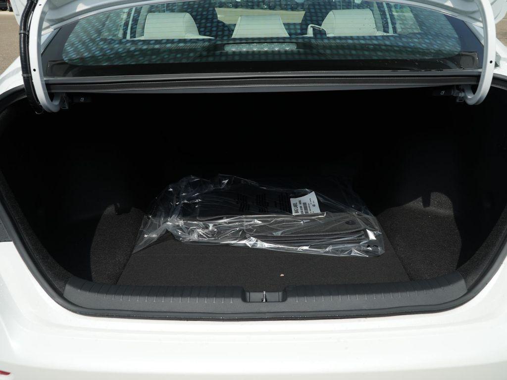new 2026 Honda Accord car, priced at $31,276