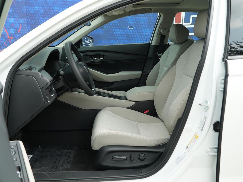 new 2026 Honda Accord car, priced at $31,276