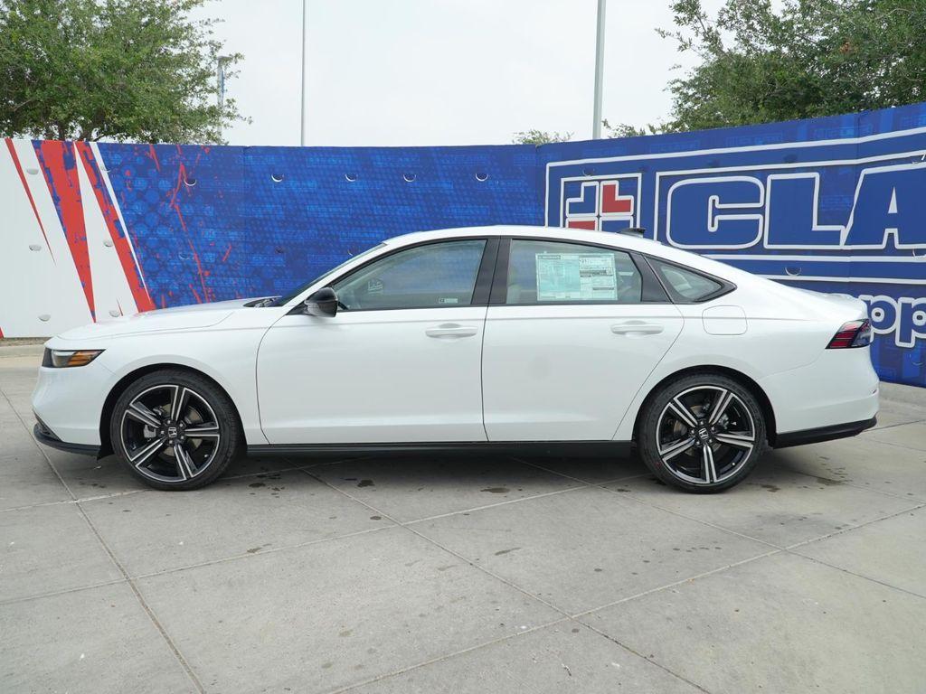 new 2026 Honda Accord car, priced at $31,276