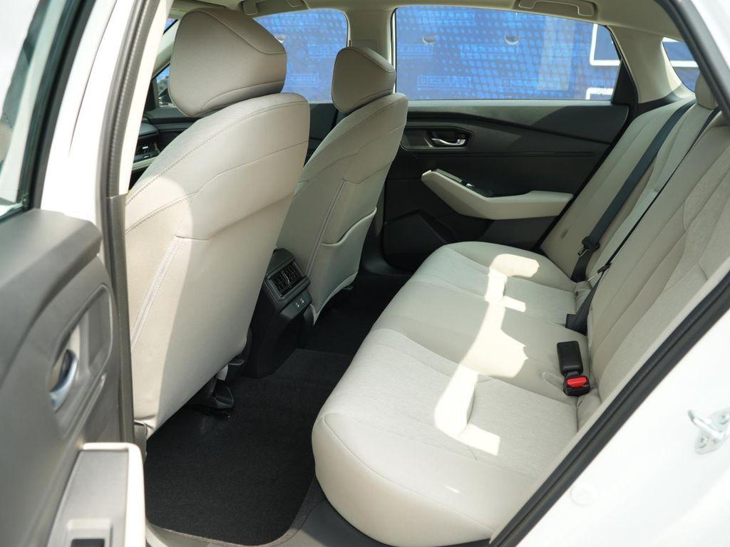 new 2026 Honda Accord car, priced at $31,276