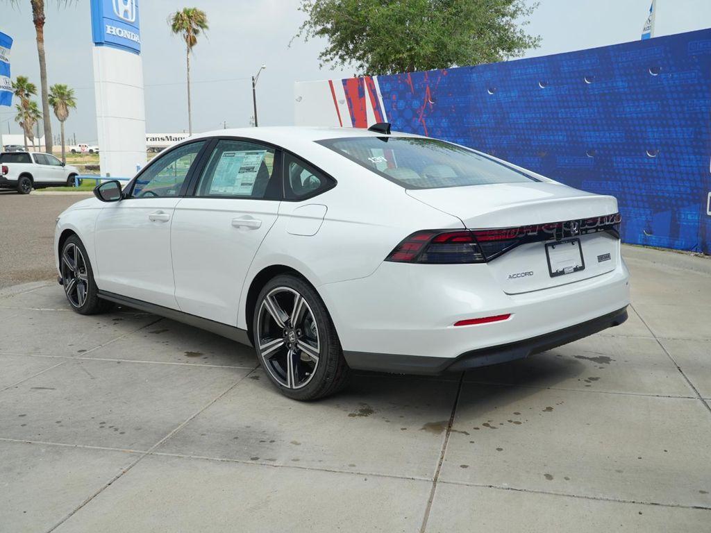 new 2026 Honda Accord car, priced at $31,276
