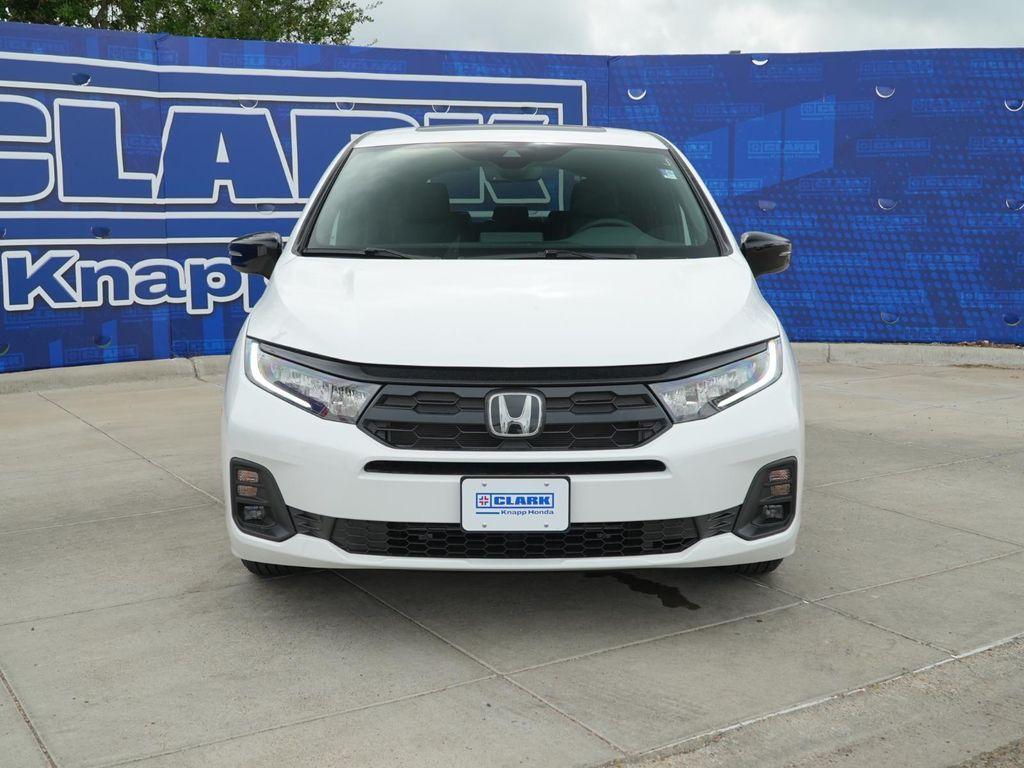 new 2026 Honda Odyssey car, priced at $44,236