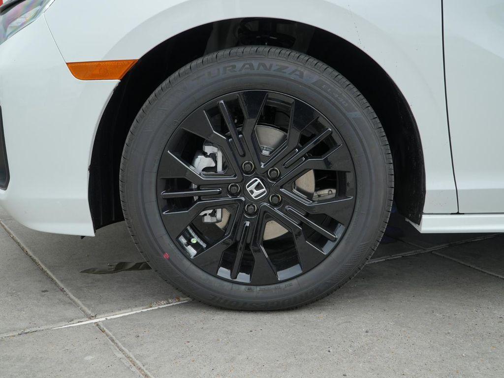 new 2026 Honda Odyssey car, priced at $44,236