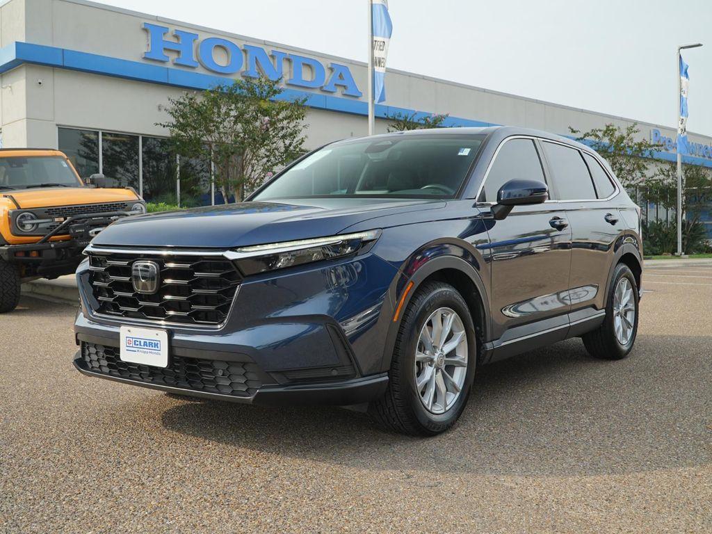 used 2024 Honda CR-V car, priced at $30,894